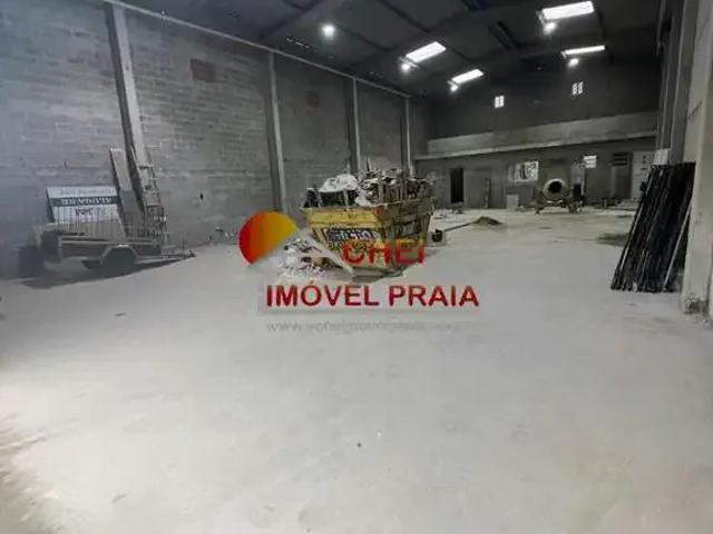 Galpão aluguel em Região Imediata de Santos, Região Metropolitana da Baixada Santista