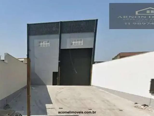 Galpão aluguel em Região Imediata de Santos, Região Metropolitana da Baixada Santista