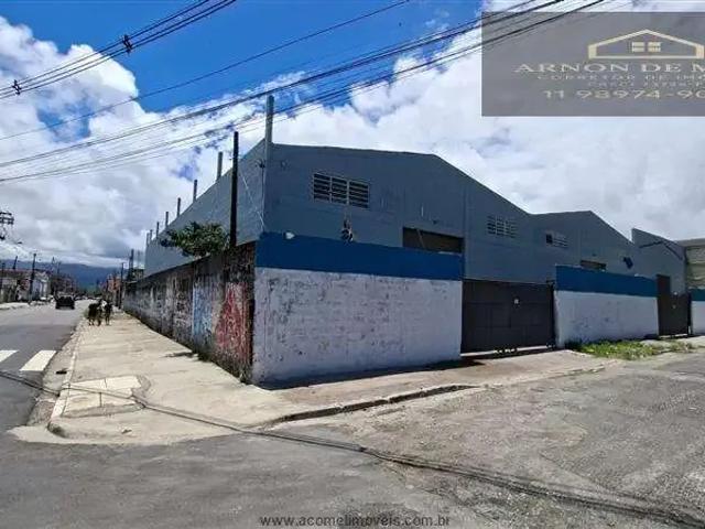 Galpão aluguel em Região Imediata de Santos, Região Metropolitana da Baixada Santista