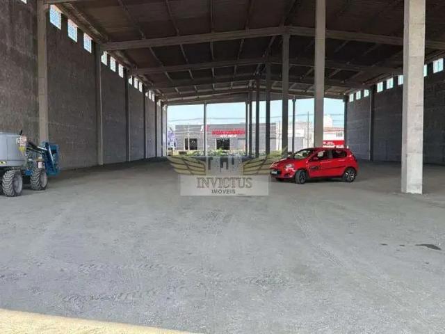 Galpão aluguel em Real, São João del Rei