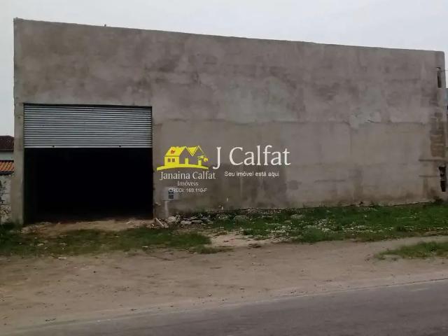 Galpão aluguel em Samambaia, São João del Rei