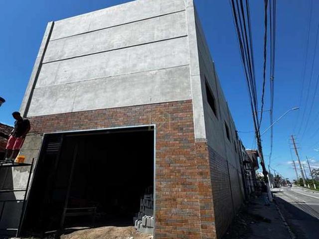 Galpão aluguel em Região Imediata de Santos, Região Metropolitana da Baixada Santista