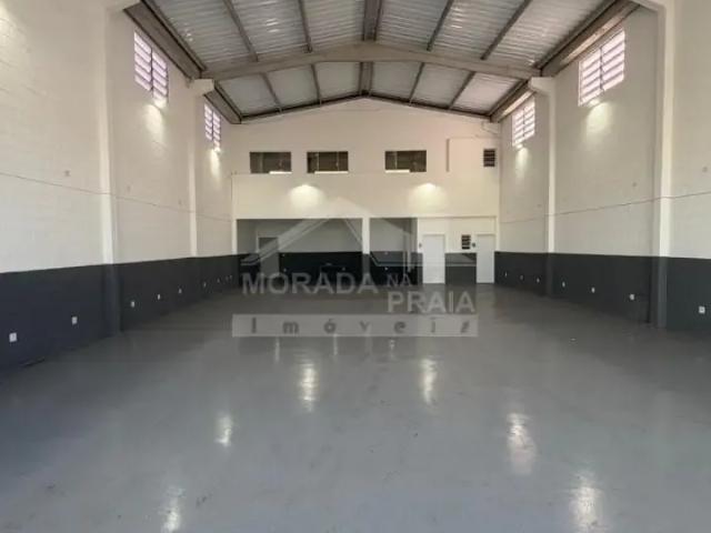 Galpão aluguel em Região Imediata de Santos, Região Metropolitana da Baixada Santista