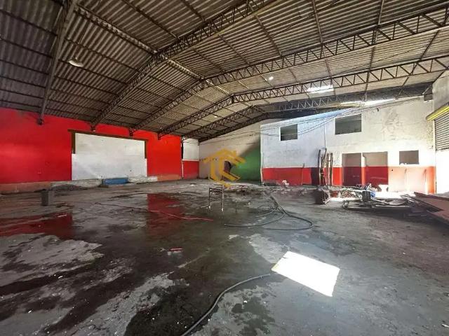 Galpão aluguel em Região Imediata de Santos, Região Metropolitana da Baixada Santista