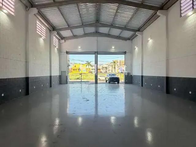 Galpão aluguel em Região Imediata de Santos, Região Metropolitana da Baixada Santista