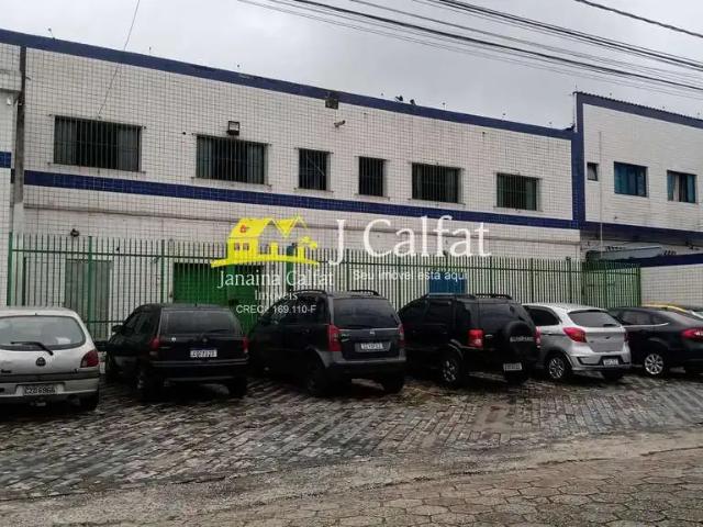Galpão aluguel em Região Imediata de Santos, Região Metropolitana da Baixada Santista