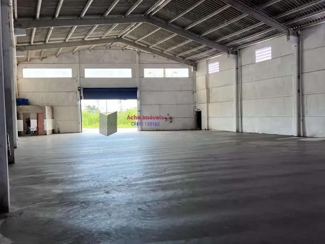 Galpão aluguel em Região Imediata de Santos, Região Metropolitana da Baixada Santista