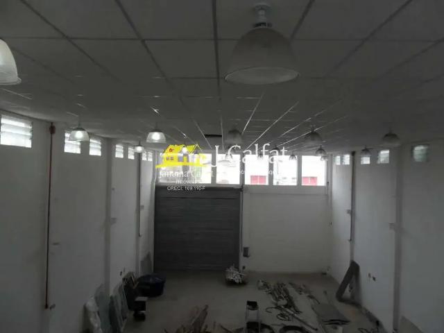 Galpão aluguel em Flórida, São João del Rei