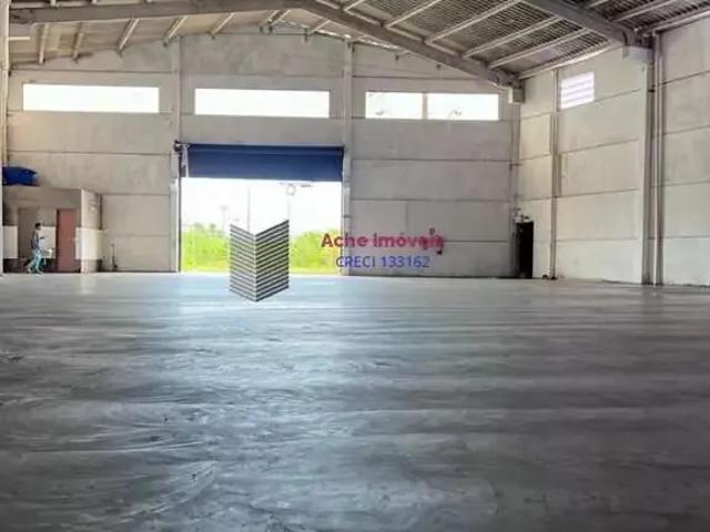 Galpão aluguel em Região Imediata de Santos, Região Metropolitana da Baixada Santista