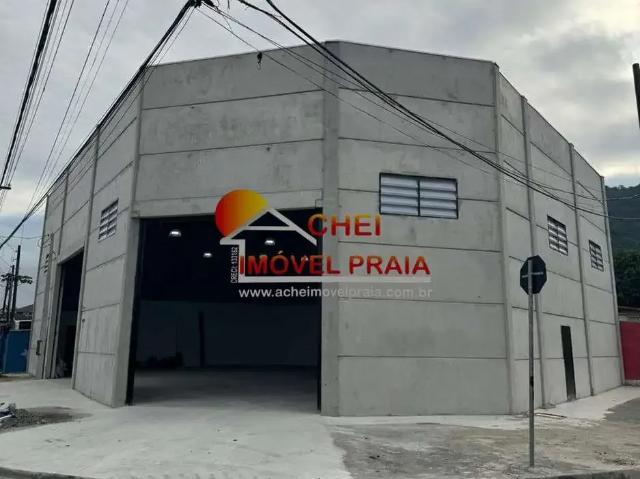 Galpão aluguel em Região Imediata de Santos, Região Metropolitana da Baixada Santista