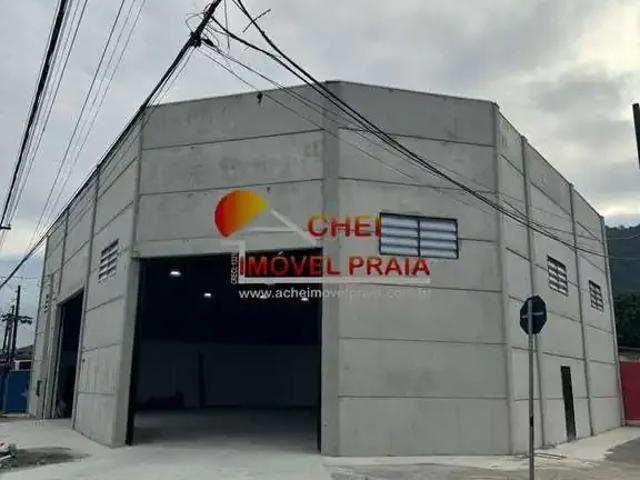 Galpão aluguel em Região Imediata de Santos, Região Metropolitana da Baixada Santista