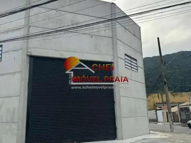 Galpão aluguel em Região Imediata de Santos, Região Metropolitana da Baixada Santista