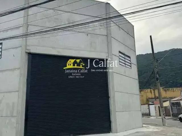 Galpão aluguel em Flórida, São João del Rei