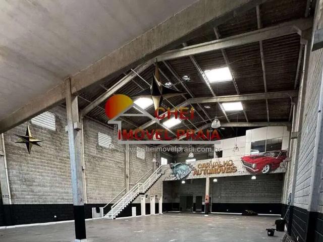 Galpão aluguel em Região Imediata de Santos, Região Metropolitana da Baixada Santista