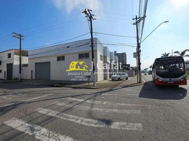 Galpão aluguel em Região Imediata de Santos, Região Metropolitana da Baixada Santista