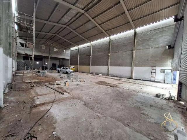Galpão aluguel em Região Imediata de Santos, Região Metropolitana da Baixada Santista