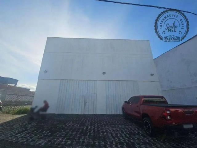 Galpão aluguel em Região Imediata de Caraguatatuba-Ubatuba-São Sebastião, Região Metropolitana do Vale do Paraíba e Litoral Norte