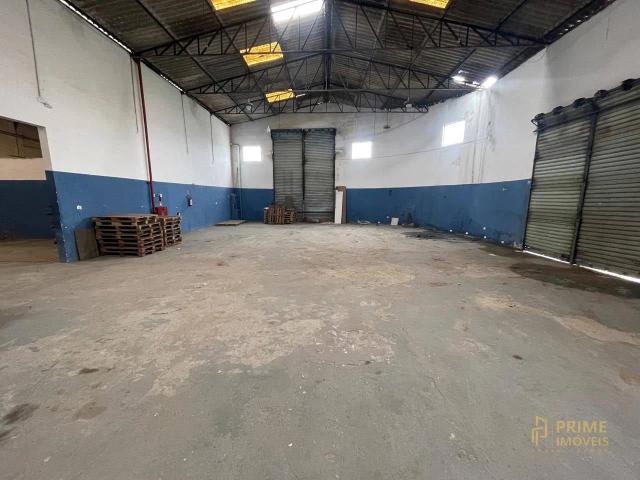 Galpão aluguel em Região Imediata de Santos, Região Metropolitana da Baixada Santista
