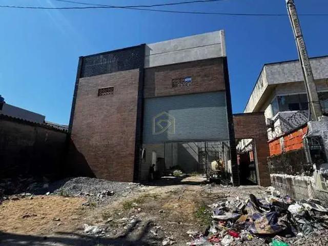 Galpão aluguel em Região Imediata de Santos, Região Metropolitana da Baixada Santista