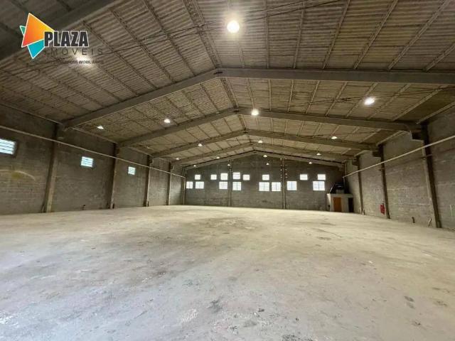 Galpão aluguel em Região Imediata de Santos, Região Metropolitana da Baixada Santista