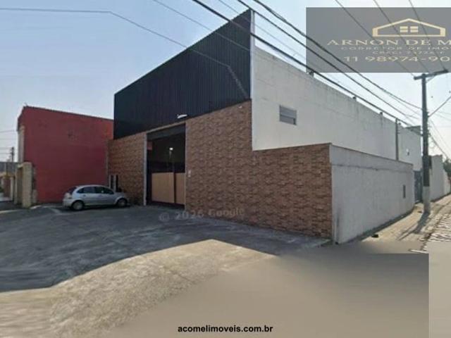 Galpão aluguel em Região Imediata de Santos, Região Metropolitana da Baixada Santista