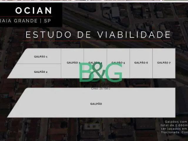Galpão aluguel em Região Imediata de Santos, Região Metropolitana da Baixada Santista