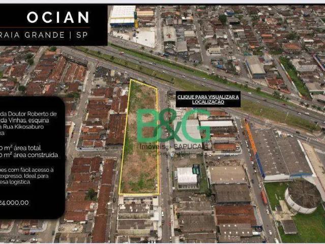 Galpão aluguel em Região Imediata de Santos, Região Metropolitana da Baixada Santista