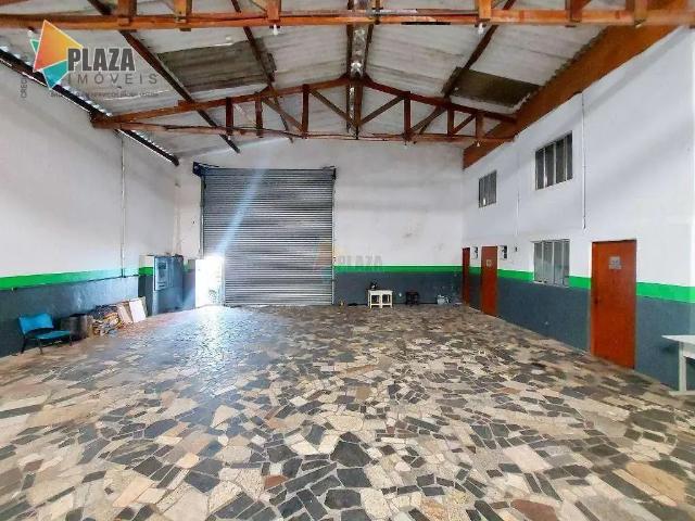 Galpão aluguel em Região Imediata de Santos, Região Metropolitana da Baixada Santista