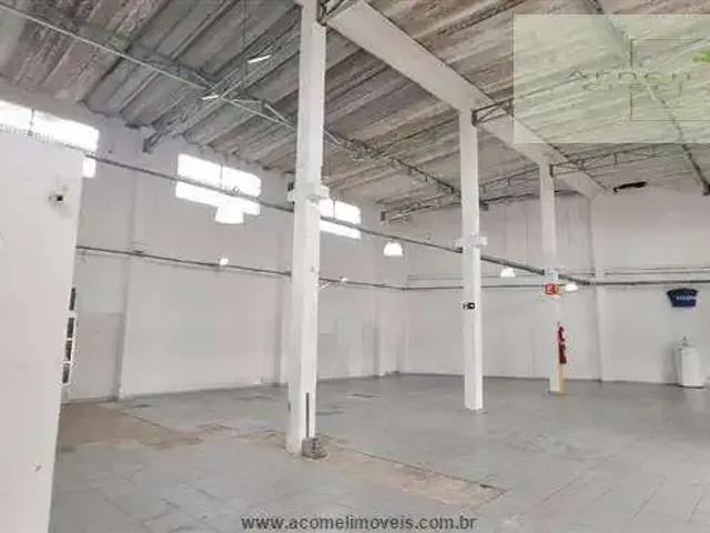 Galpão aluguel em Região Imediata de Santos, Região Metropolitana da Baixada Santista