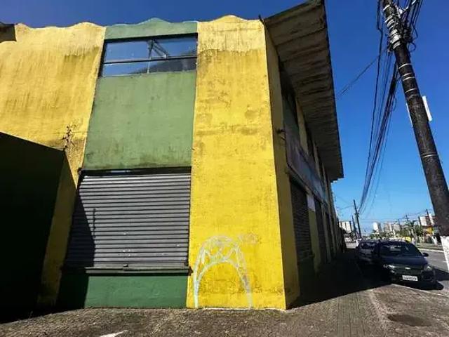 Galpão aluguel em Região Imediata de Santos, Região Metropolitana da Baixada Santista