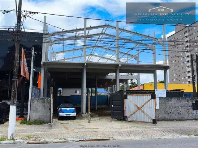 Galpão aluguel em Região Imediata de Santos, Região Metropolitana da Baixada Santista