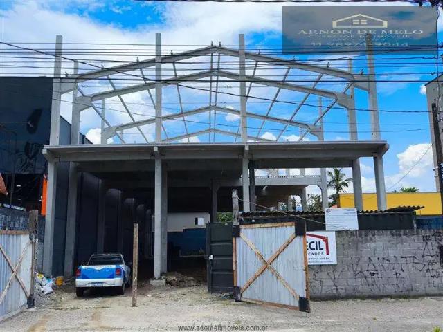 Galpão aluguel em Região Imediata de Santos, Região Metropolitana da Baixada Santista