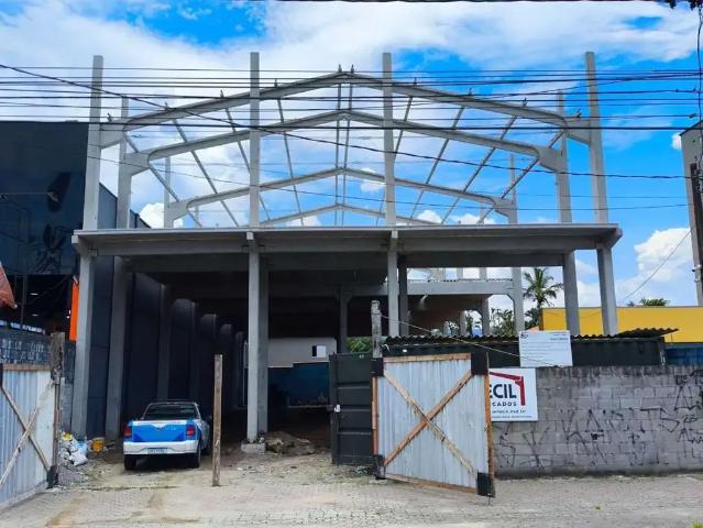 Galpão aluguel em Região Imediata de Santos, Região Metropolitana da Baixada Santista
