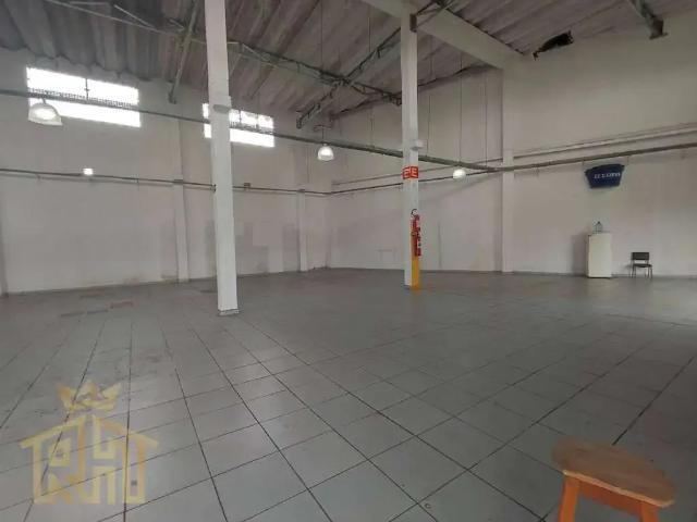 Galpão aluguel em Região Imediata de Santos, Região Metropolitana da Baixada Santista