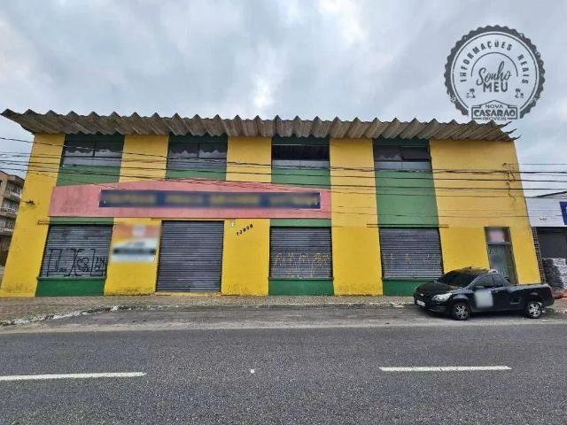 Galpão aluguel em Região Imediata de Santos, Região Metropolitana da Baixada Santista