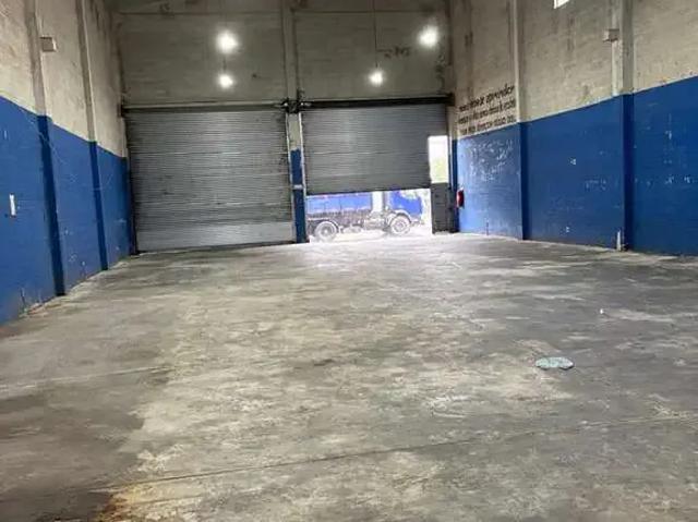 Galpão aluguel em Região Imediata de Santos, Região Metropolitana da Baixada Santista