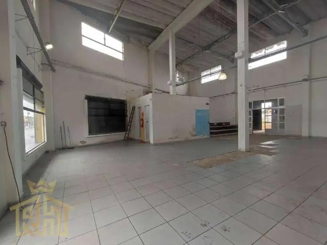 Galpão aluguel em Região Imediata de Santos, Região Metropolitana da Baixada Santista