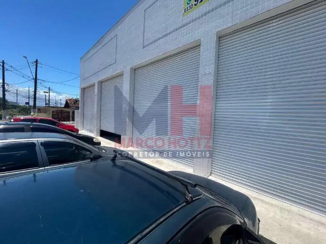 Galpão aluguel em Praia Grande, São João del Rei