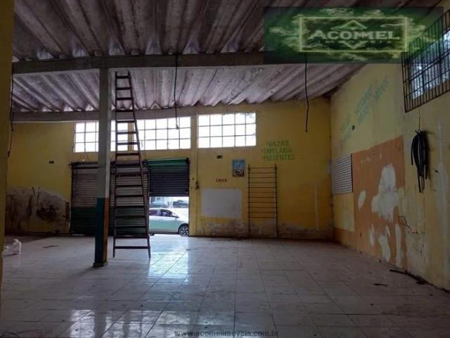 Galpão aluguel em Região Imediata de Santos, Região Metropolitana da Baixada Santista