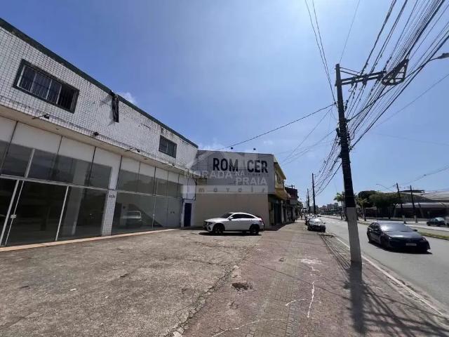 Galpão aluguel em Região Imediata de Santos, Região Metropolitana da Baixada Santista