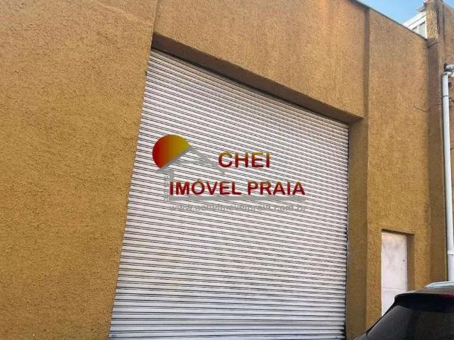 Galpão aluguel em Praia Grande, São João del Rei