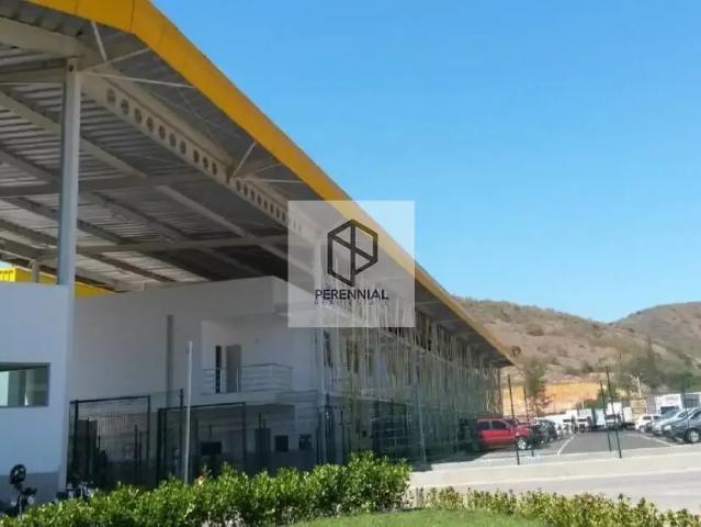 Galpão aluguel em São Simão, Queimados