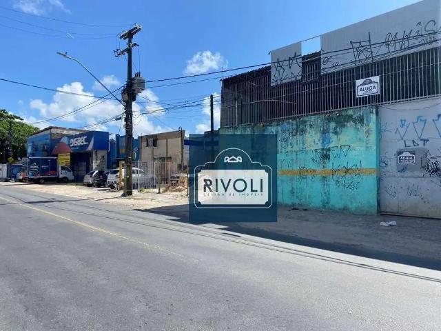 Galpão aluguel em Região Geográfica Imediata do Recife, Região Metropolitana do Recife