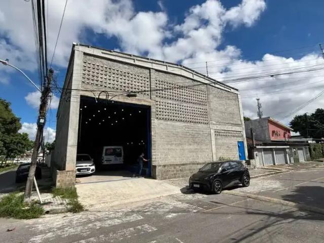 Galpão aluguel em Região Geográfica Imediata do Recife, Região Metropolitana do Recife