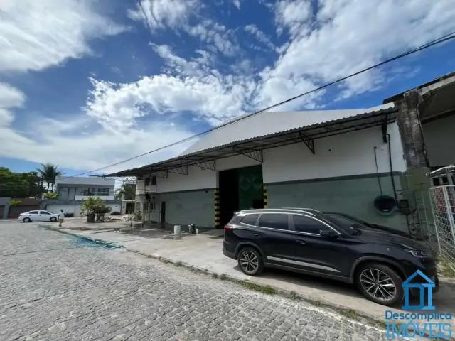 Galpão aluguel em Região Geográfica Imediata do Recife, Região Metropolitana do Recife