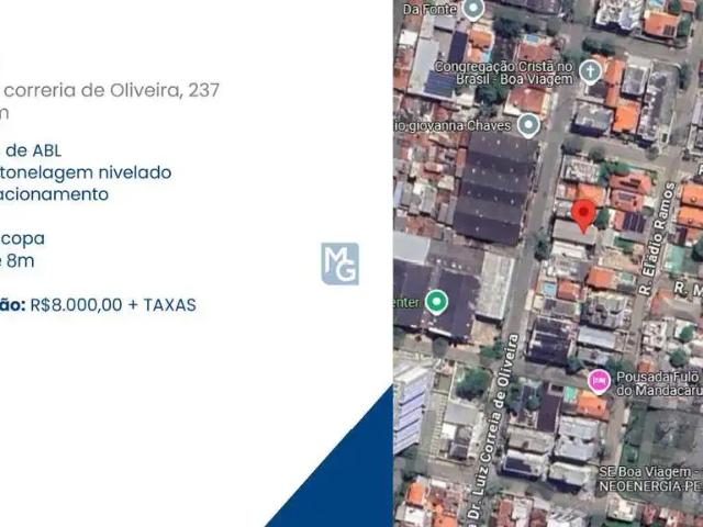 Galpão aluguel em Região Geográfica Imediata do Recife, Região Metropolitana do Recife