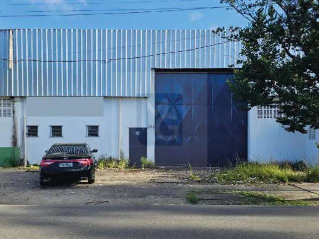 Galpão aluguel em Região Geográfica Imediata do Recife, Região Metropolitana do Recife
