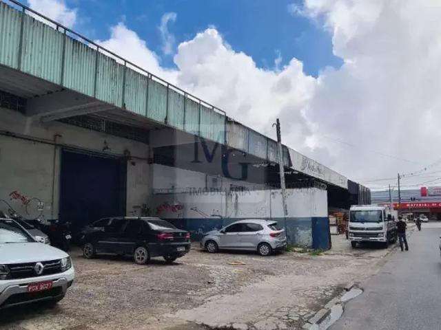 Galpão aluguel em Região Geográfica Imediata do Recife, Região Metropolitana do Recife