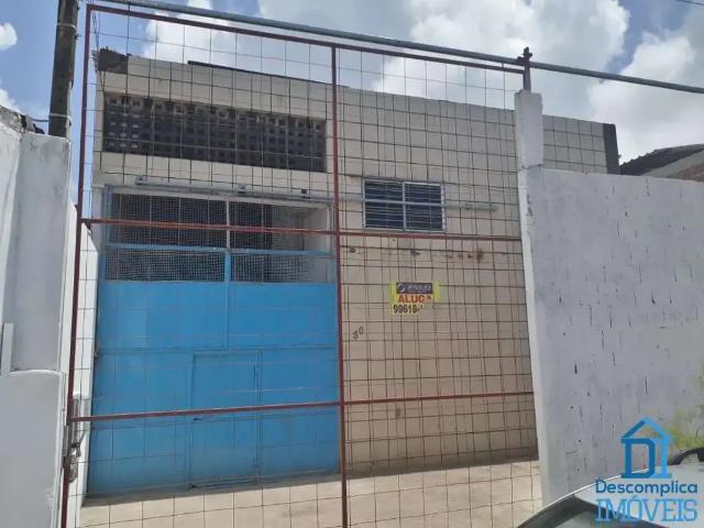 Galpão aluguel em Região Geográfica Imediata do Recife, Região Metropolitana do Recife