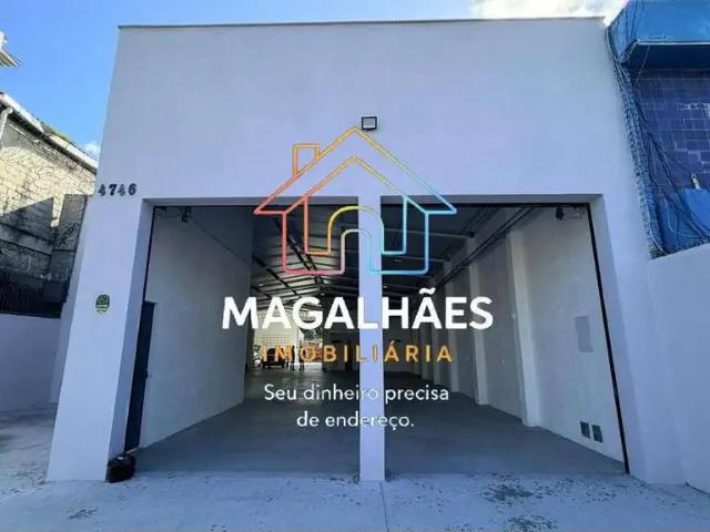Galpão aluguel em Região Geográfica Imediata do Recife, Região Metropolitana do Recife